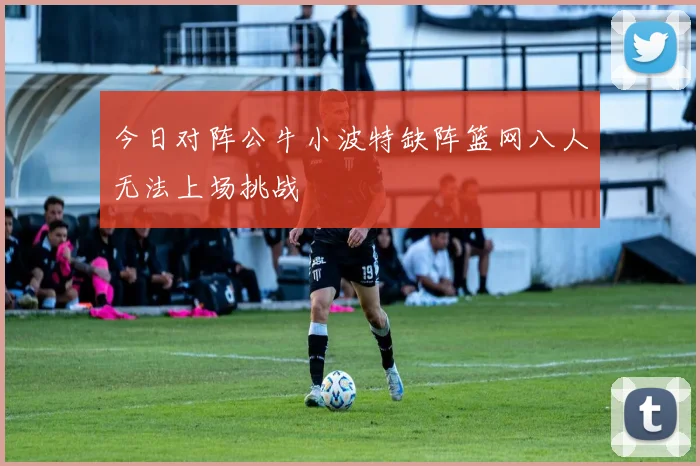 今日对阵公牛小波特缺阵篮网八人无法上场挑战